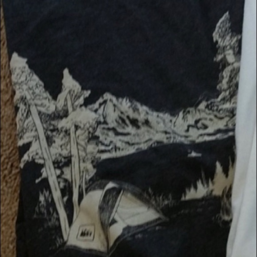REI Black Shirt